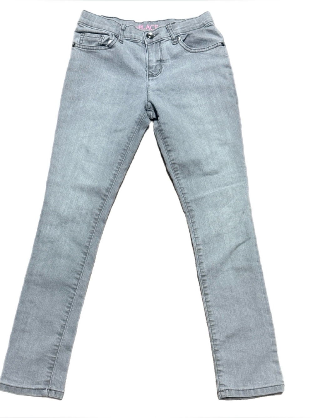 Place Light Gray Skinny Jeans